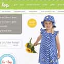 Le Top on Random Kid's Clothing Websites