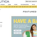 Nautica Kids on Random Kid's Clothing Websites