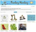 Punkey Monkey on Random Kid's Clothing Websites