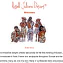Russell Juliana Designs on Random Kid's Clothing Websites