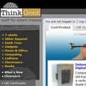 thinkgeek.com on Random Top Cool Gifts and Homewares Websites