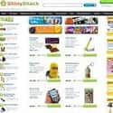 shinyshack.com on Random Top Cool Gifts and Homewares Websites