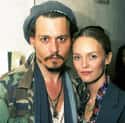 Vanessa Paradis and Johnny Depp on Random Celebrities With LGBTQ+ Children