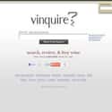 vinquire.com on Random Top Wine Websites