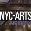 nyc-arts.com on Random Best New York Blogs