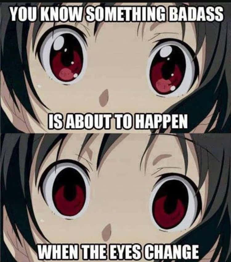 Name That Anime Eye! - Cartoons & Anime - Anime, Cartoons, Anime Memes, Cartoon  Memes