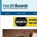 healthboards.com on Random Top Medical Social Networking Sites