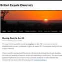 britishexpatsdirectory.com on Random Social Networks for Expats
