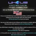 ukusconnections.com on Random Social Networks for Expats