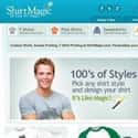 shirtmagic.com on Random Top Custom T-Shirts Websites