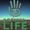 secondlife.com on Random Top Gaming Social Networks