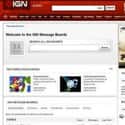 boards.ign.com on Random Top Gaming Social Networks