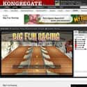 kongregate.com on Random Top Gaming Social Networks
