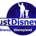 justdisney.com on Random Top Disney Social Networks