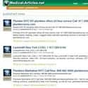 medical-articles.net on Random Best Medical News Sites