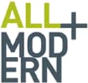 allmodern.com on Random Top Home Decor and Furniture Websites