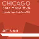 chicagohalfmarathon.com on Random Running Communities and Social Networks
