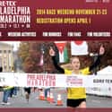 philadelphiamarathon.com on Random Running Communities and Social Networks