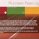 runnersrescue.com on Random Running Communities and Social Networks