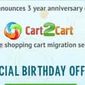 Cart2Cart on Random Top Shopping APIs