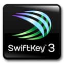 SwiftKey 3 Keyboard on Random Most Indispensable Android Apps