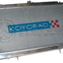 Koyo on Random Best Radiator Brands