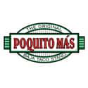 Poquito Mas on Random Best Mexican Restaurant Chains