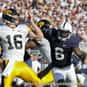 James Vandenberg is listed (or ranked) 24 on the list The Best Iowa Hawkeyes Quarterbacks of All Time