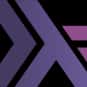 haskell is listed (or ranked) 12 on the list Coolest Programming Languages