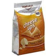 Wellaby's - Classic Cheese-Ups Crackers