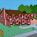 G-G-Ghost D-D-Dad on Random Best The Treehouse Of Horror