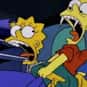 Bart Simpson's Dracula is listed (or ranked) 7 on the list The Best of the Treehouse of Horror