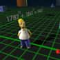Homer 3 is listed (or ranked) 16 on the list The Best of the Treehouse of Horror