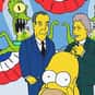 Citizen Kang is listed (or ranked) 20 on the list The Best of the Treehouse of Horror