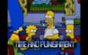 Time and Punishment on Random Best The Treehouse Of Horror