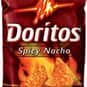 Doritos Spicy Nacho is listed (or ranked) 4 on the list Every Doritos Flavor, Ranked by Deliciousness