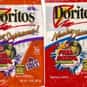 Doritos Taco Supreme is listed (or ranked) 20 on the list Every Doritos Flavor, Ranked by Deliciousness