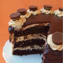 Peanut Butter & Chocolate Cake on Random Type of Cak
