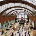 Musee D'Orsay on Random Top Must-See Attractions in Europe