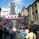 Spanish Steps on Random Top Must-See Attractions in Europe