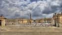Saint Peter's Square on Random Top Must-See Attractions in Europe
