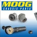 Moog Suspension on Random Best Engine Parts Brands