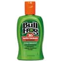 Bull Frog on Random Best Sunscreen Brands