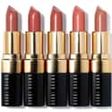Bobbi Brown on Random Best Lipstick Brands