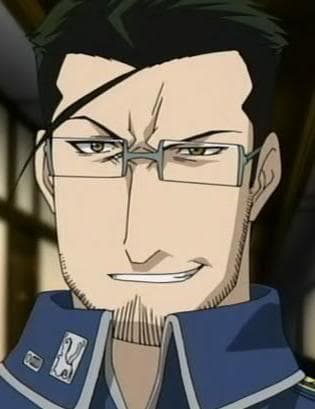 Image of Random Best Anime Characters That Wear Glasses