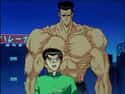 Toguro on Random Anime Characters Flexed Their Strength In A Big Way