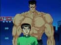 Toguro on Random Anime Villains Destroyed The Good Guy In A Fight