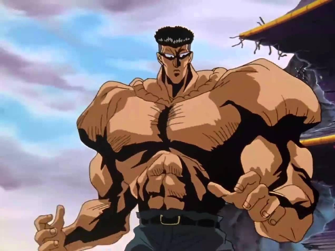 yu yu hakusho yusuke death