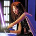 Mara Jade Skywalker on Random Characters In The Star Wars EU Way Cooler Than Han Solo