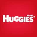 Huggies on Random Best Brands for Babies & Kids